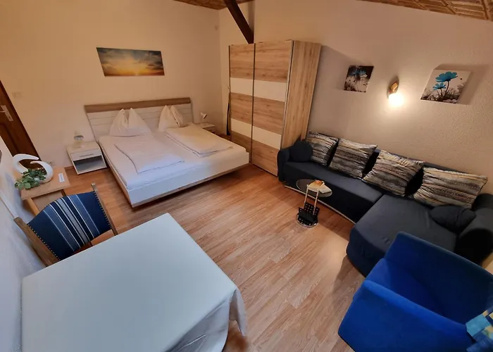 Apartman Alpen-appartementhof Bad Hofgastein