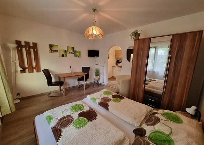 Apartman Alpen-appartementhof