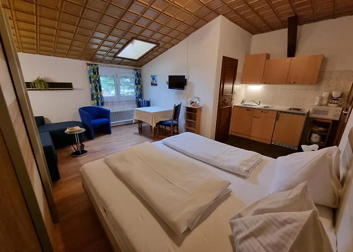 Alpen-appartementhof * Bad Hofgastein