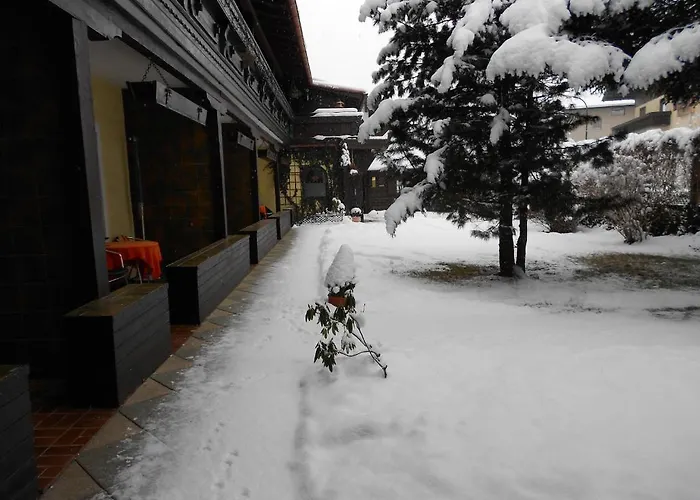 Alpen-appartementhof Apartamento