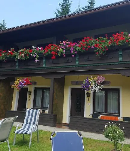 Apartman Alpen-appartementhof *