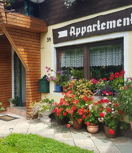Alpen-appartementhof Apartman