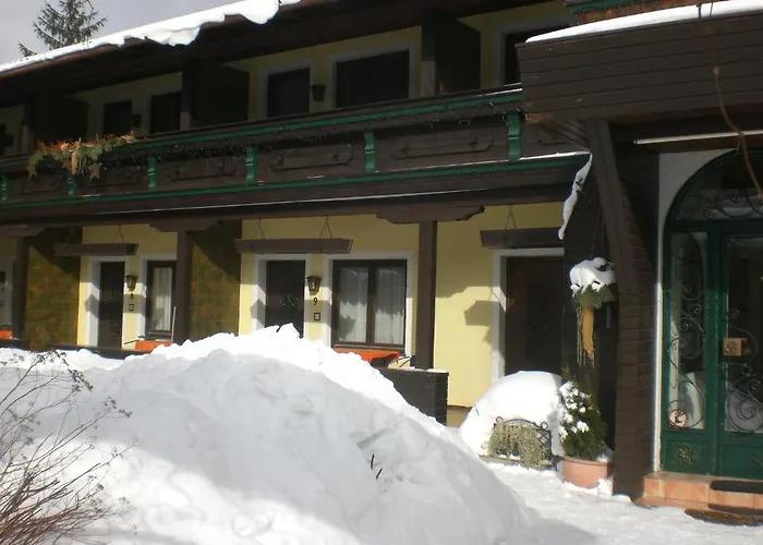 Alpen-appartementhof * Bad Hofgastein