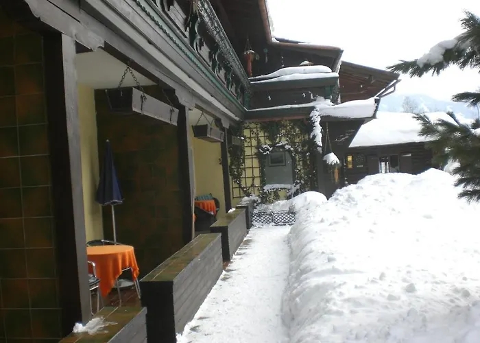 Alpen-appartementhof Apartman