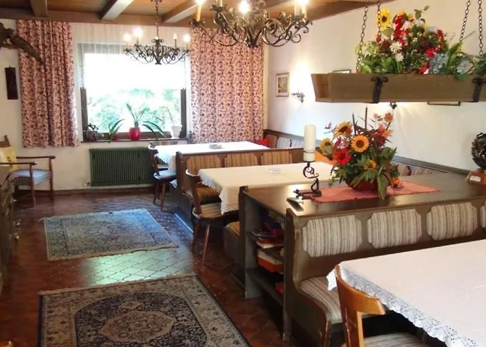 Apartman Alpen-appartementhof *