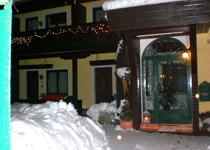 Alpen-appartementhof Apartamento