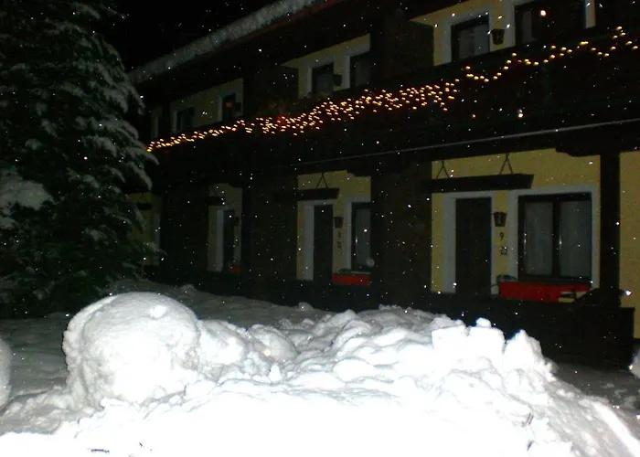 Apartman Alpen-appartementhof *