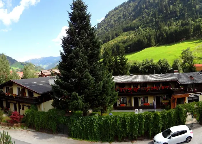 Apartman Alpen-appartementhof