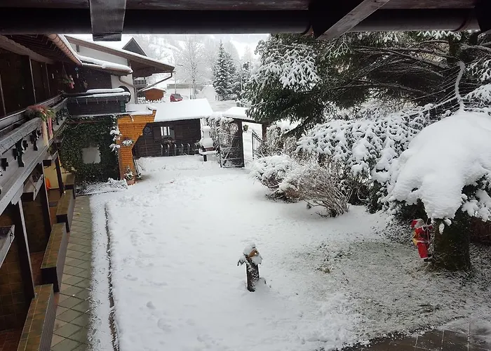 Alpen-appartementhof Apartamento Bad Hofgastein