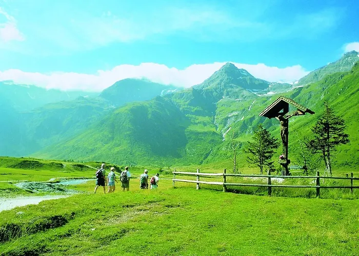 Apartamento Alpen-appartementhof