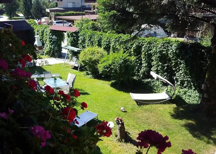 Alpen-appartementhof * Bad Hofgastein