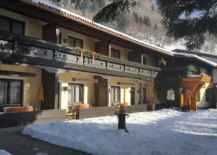 Alpen-appartementhof Apartman