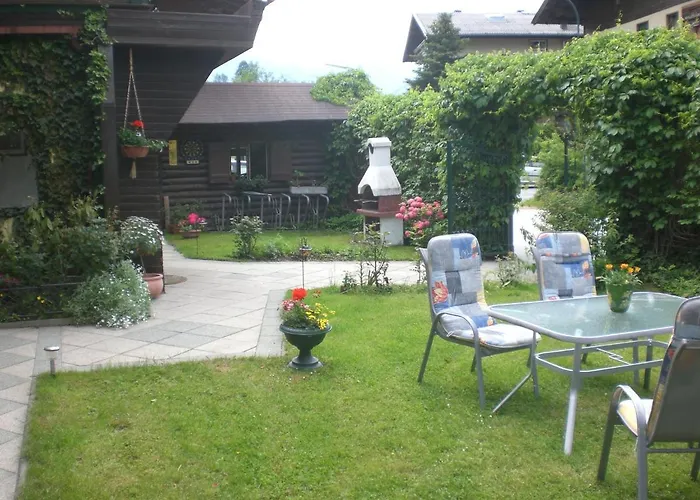 Alpen-appartementhof Apartamento *