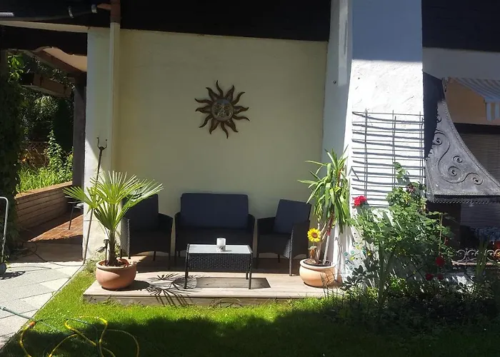 Apartman Alpen-appartementhof *